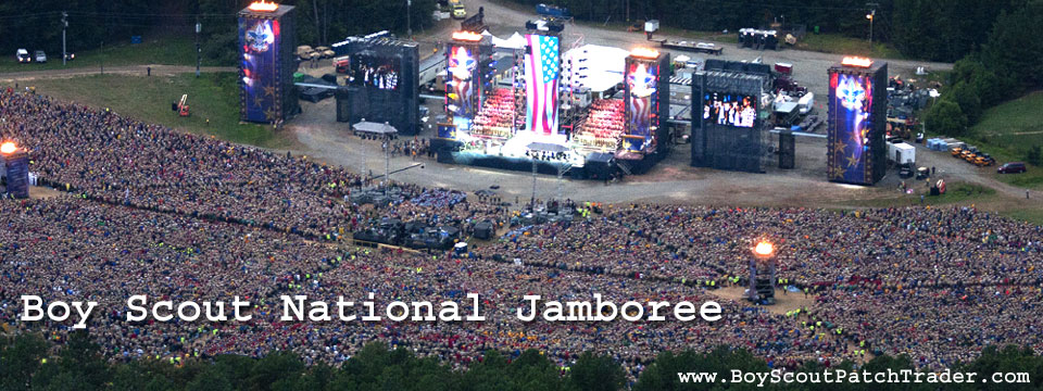 Boy Scout Jamboree