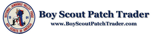 Boy Scout Patch Trader
