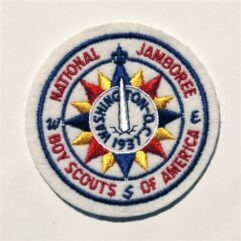 1937 National Jamboree
