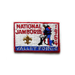 1964 National Jamboree Pocket Patch