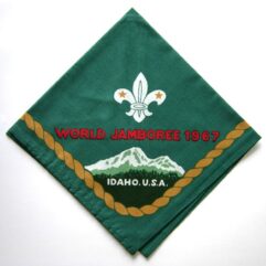 Boy Scout Patch Trader - Jamboree Patches