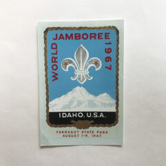 1967 World Jamboree