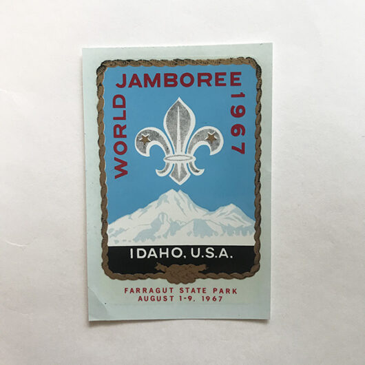 1967 World Jamboree