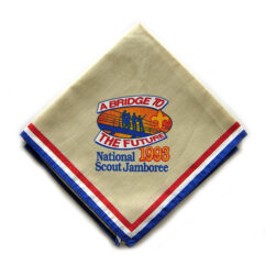 1993 National Jamboree Neckerchief