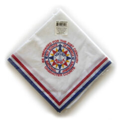 1997 National Jamboree Neckerchief - Boy Scouts of America