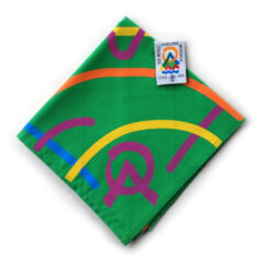 1999 World Jamboree Set - Neckerchief and Patch - Scouts, Scouting