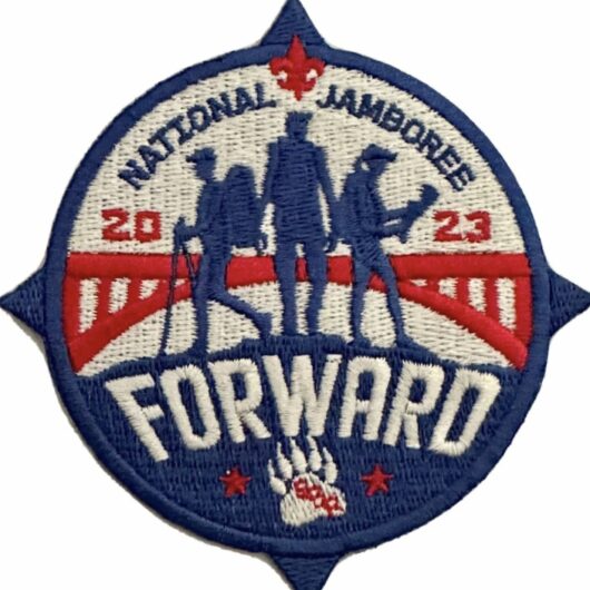 National Jamboree Patches, Neckerchiefs Scout Patch Store