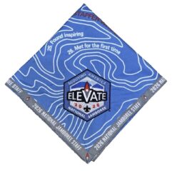 2026 Boy Scout/Scouting America Staff Neckerchief