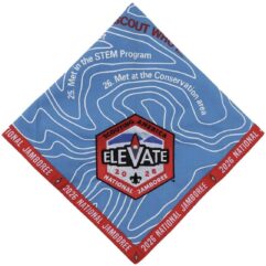 2026 Boy Scout/Scouting America Participant Neckerchief